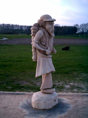 Buttentrger - Eiche 01